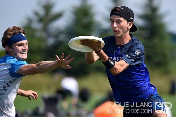 Thursday Games - WJUC 2018