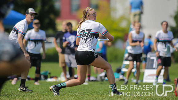 Mixed Placement - 2018 USAU ICC