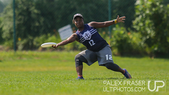Mixed Placement - 2018 USAU ICC