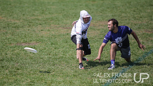 Mixed Placement - 2018 USAU ICC