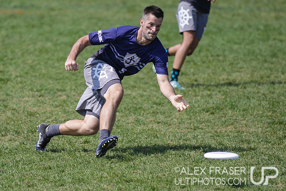 Mixed Placement - 2018 USAU ICC