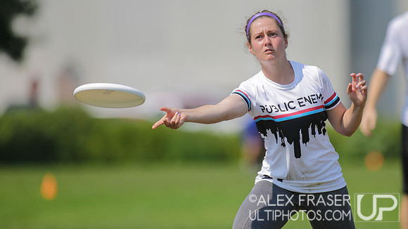 Mixed Placement - 2018 USAU ICC