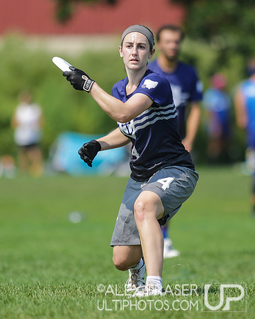 Mixed Placement - 2018 USAU ICC