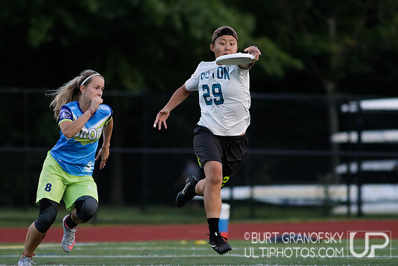 Brute Squad vs Eurostars 2018 Americus Cup