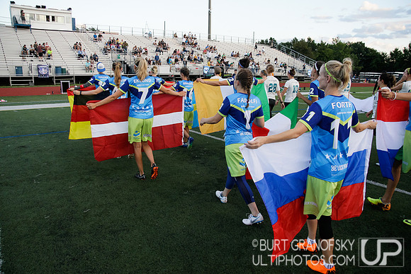 Brute Squad vs Eurostars 2018 Americus Cup