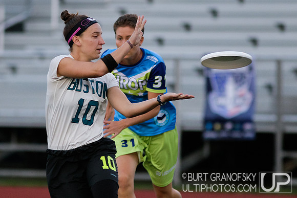 Brute Squad vs Eurostars 2018 Americus Cup
