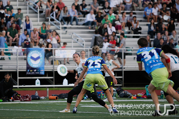 Brute Squad vs Eurostars 2018 Americus Cup