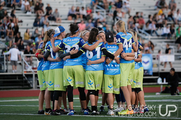 Brute Squad vs Eurostars 2018 Americus Cup