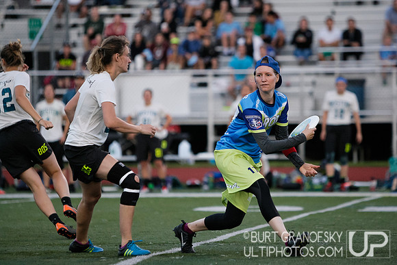 Brute Squad vs Eurostars 2018 Americus Cup
