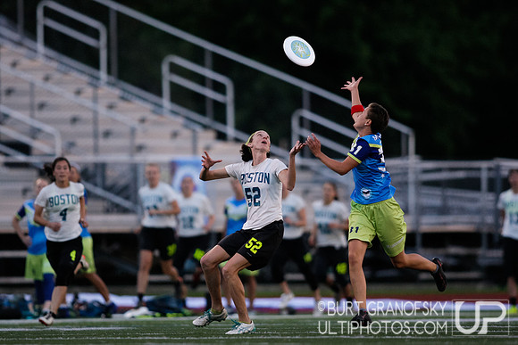 Brute Squad vs Eurostars 2018 Americus Cup