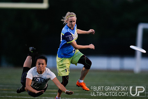 Brute Squad vs Eurostars 2018 Americus Cup
