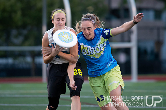 Brute Squad vs Eurostars 2018