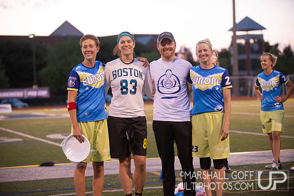 Brute Squad vs Eurostars 2018