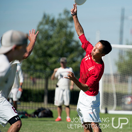 Placement Brackets - USAU Club Nationals