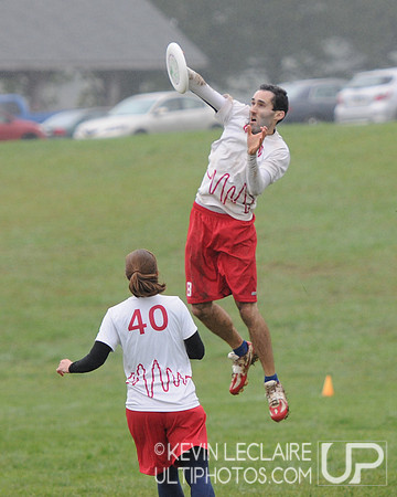 Sunday Action from 2011 Mid-Atlantic Mixed Regionals