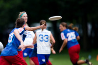 Friday WUCC 2014 Action