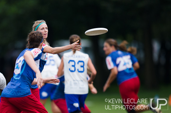Friday WUCC 2014 Action