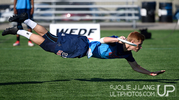 Semi-finals - WJUC 2018