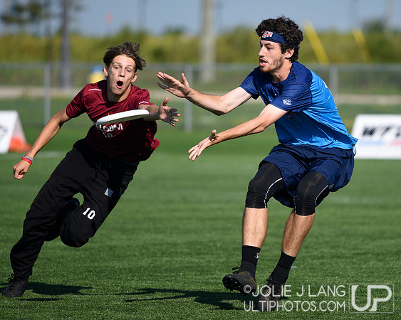 Semi-finals - WJUC 2018