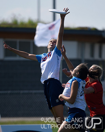 Semi-finals - WJUC 2018