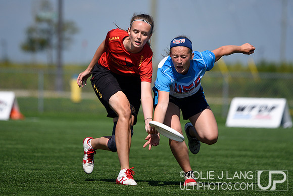 Semi-finals - WJUC 2018