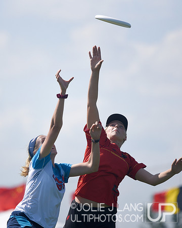 Semi-finals - WJUC 2018