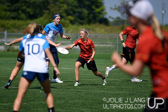 Semi-finals - WJUC 2018