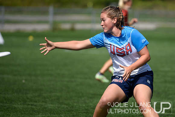 Semi-finals - WJUC 2018