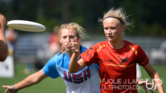 Semi-finals - WJUC 2018
