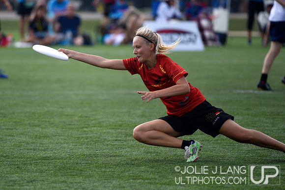 Semi-finals - WJUC 2018