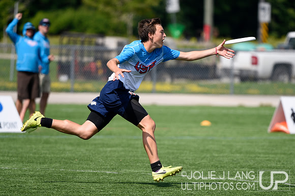 Semi-finals - WJUC 2018