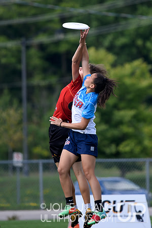Semi-finals - WJUC 2018