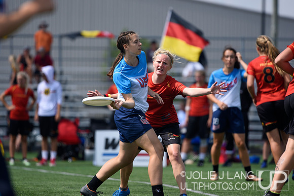 Semi-finals - WJUC 2018