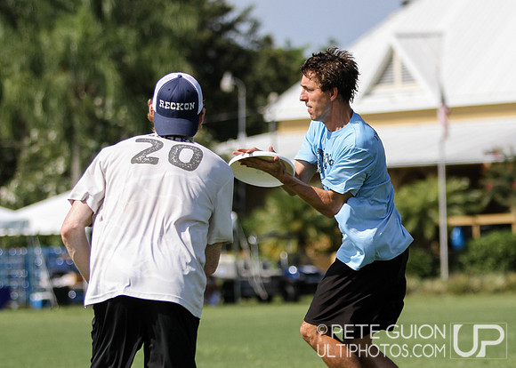 USAU Masters Championships