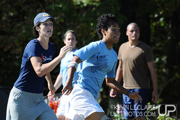 Semi: Scandal vs. Wildcard - 2009 Midatlantic Women's Regionals