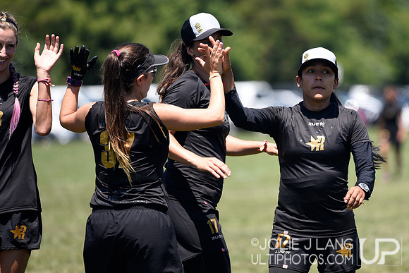 Power Pools - WUCC 2018