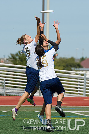 Scandal vs. Fury -- 2013 Women's National Championship Game