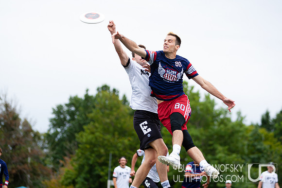 Boston Glory vs NY Empire, Aug 29 2021
