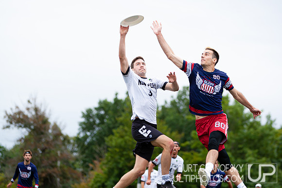 Boston Glory vs NY Empire, Aug 29 2021
