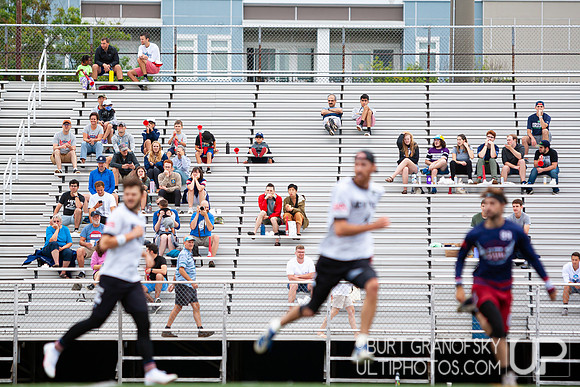 Boston Glory vs NY Empire, Aug 29 2021