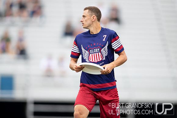 Boston Glory vs NY Empire, Aug 29 2021