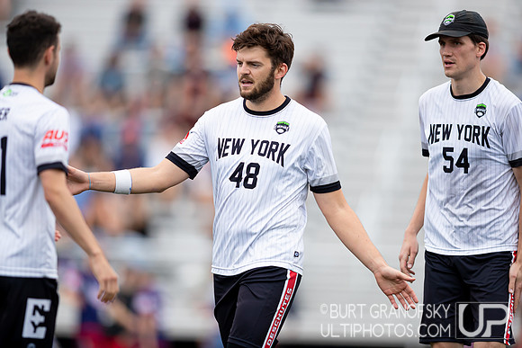 Boston Glory vs NY Empire, Aug 29 2021