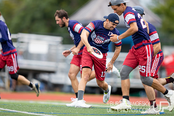 Boston Glory vs NY Empire, Aug 29 2021