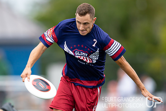 Boston Glory vs NY Empire, Aug 29 2021