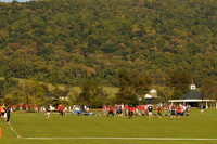 2010 Midatlantic Mixed Regionals Saturday Action