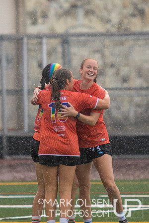 Columbus Pride vs. Milwaukee Monarchs --HL - PUL Midwest 2021 Champi