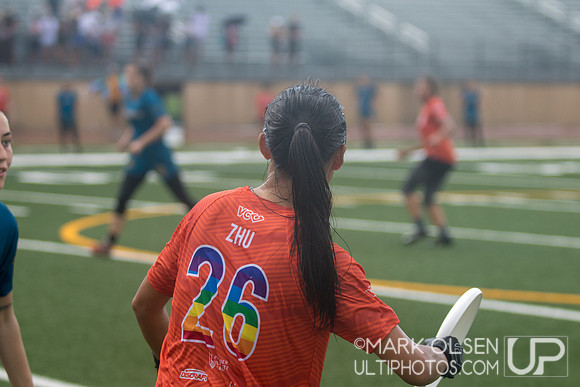 Columbus Pride vs. Milwaukee Monarchs --HL - PUL Midwest 2021 Champi