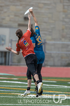 Columbus Pride vs. Milwaukee Monarchs --HL - PUL Midwest 2021 Champi