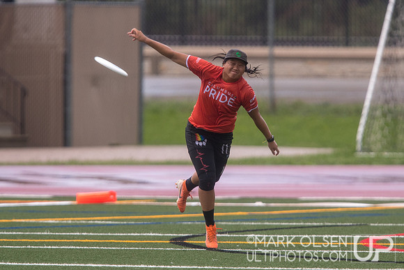 Columbus Pride vs. Milwaukee Monarchs --HL - PUL Midwest 2021 Champi
