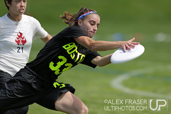 2014 USAU US Open Thursday Round 3